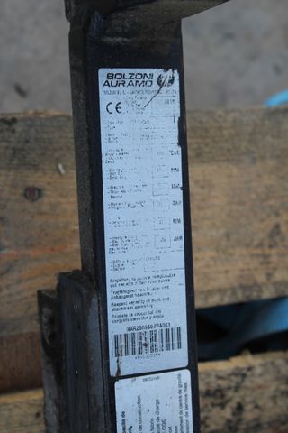 Posicionador Horquillas Bolzoni D.L.