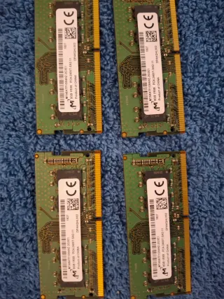 8GB DDR4 2400MHz SODIMM RAM