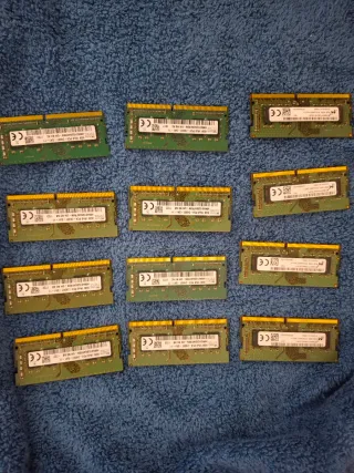 8GB DDR4 2400MHz SODIMM RAM