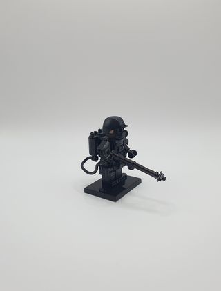 Figuras Fuerzas Especiales compatibles Lego