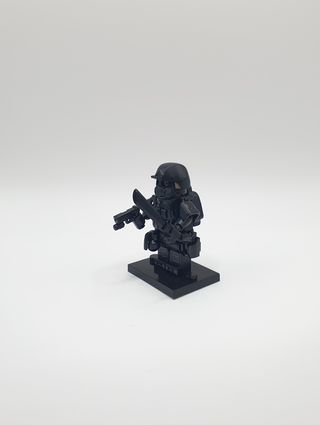 Figuras Fuerzas Especiales compatibles Lego