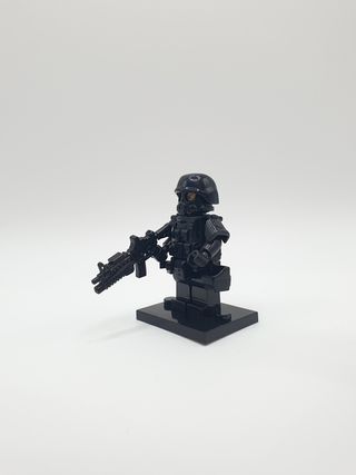 Figuras Fuerzas Especiales compatibles Lego