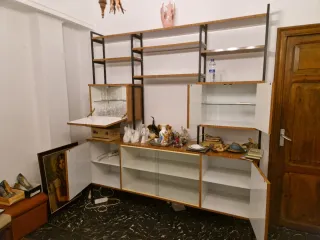 Mueble modular vintage Mid-Century