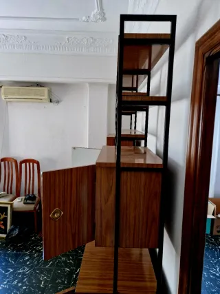 Mueble modular vintage Mid-Century