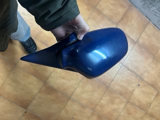 Espejo Retrovisor Subaru Impreza GC8 Azul