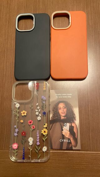 Fundas CYRILL iPhone 6.7 (2021)