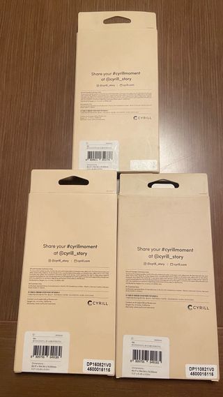 Fundas CYRILL iPhone 6.7 (2021)