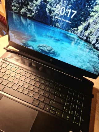 HP Pavilion 16 Gaming Laptop