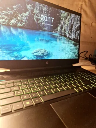 HP Pavilion 16 Gaming Laptop