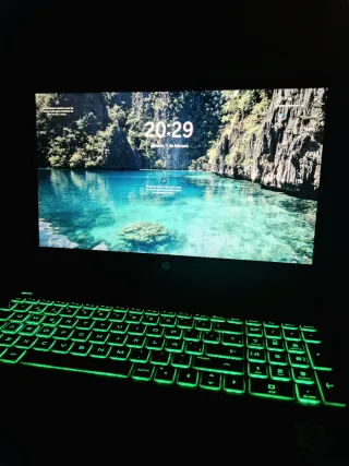 HP Pavilion 16 Gaming Laptop