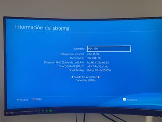 PS4 Slim - 11.00