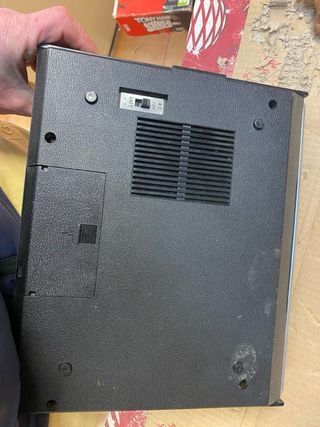 Radiocasete Grabadora Orion Años 70