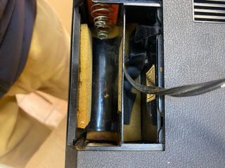 Radiocasete Grabadora Orion Años 70