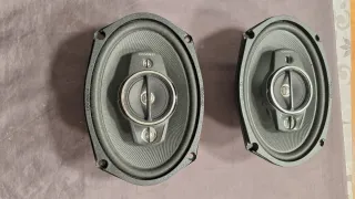 Altavoces Kenwood Ovalados