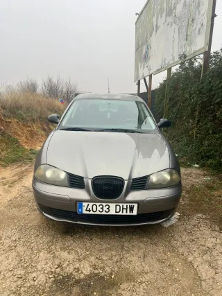 SEAT Ibiza 2005