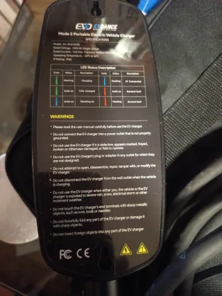 Cargador de coche eléctrico