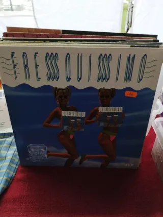 Disco Fressss Quissimo