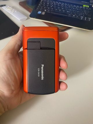 Videocámara Panasonic SDR-SW20 Sumergible