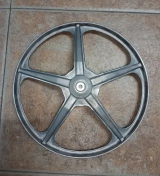Polea Eje Motor Lavadora