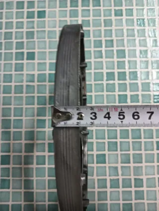 Polea Eje Motor Lavadora