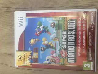 Nintendo Wii Blanca en buen estado