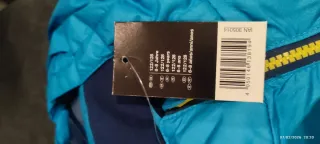 Conjunto Ropa Esquí Niños Chaqueta, Pantalón 6 - 8