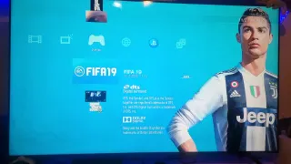 PlayStation 3 Slim Negra