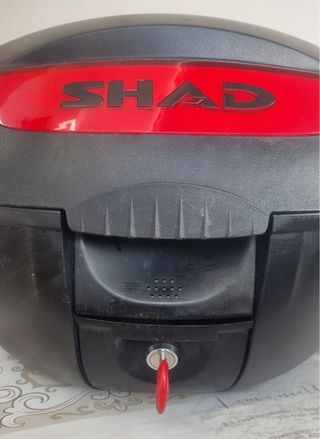 Baúl Shad Moto 26L