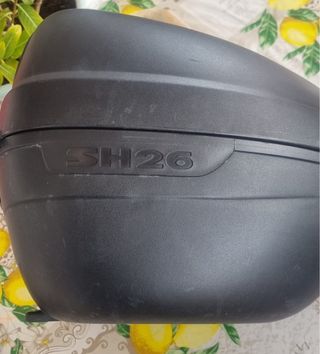 Baúl Shad Moto 26L