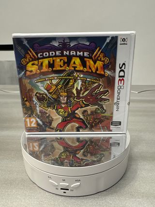 Code Name STEAM Nintendo 3DS