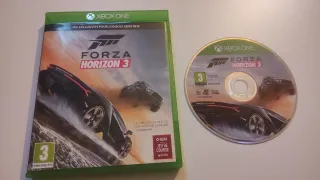 Forza Horizon 3 Xbox One Jogo Completo