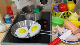 Cocinita de juguete IKEA + Accesorios