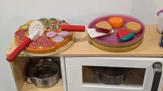 Cocinita de juguete IKEA + Accesorios