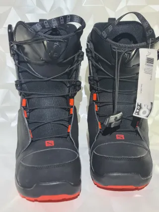 Scarponi Snowboard Salomon Titan