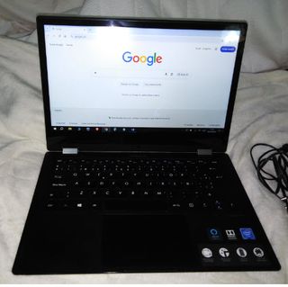 Portatil Táctil Medion Akoya E3221 300GB SSD plata