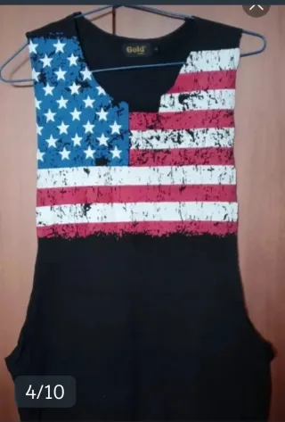 Lote Ropa Sudadera Chico T. L - Botines y Cinturón