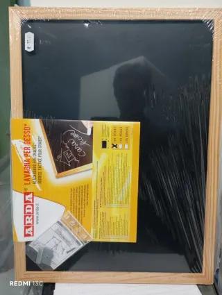 Lavagna nera per gesso ARDA 30x40