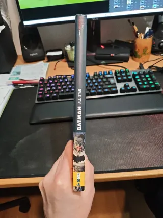 Batman: All-Star. Grandes autores de Batman