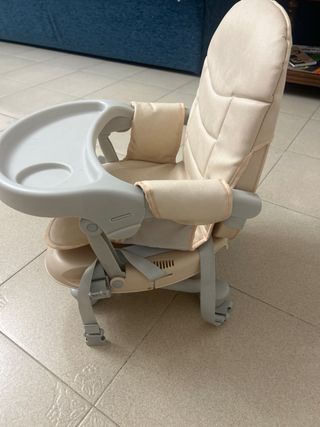 Sillita de mesa Kikkaboo para bebé