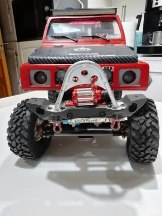 Coche RC Suzuki 1:10