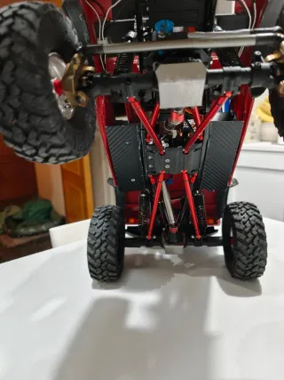 Coche RC Suzuki 1:10