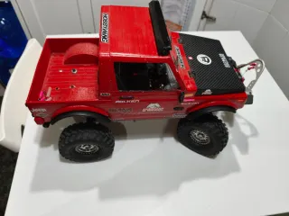 Coche RC Suzuki 1:10