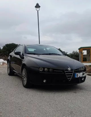 Alfa Romeo Brera 2007