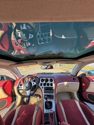 Alfa Romeo Brera 2007