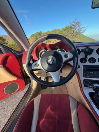 Alfa Romeo Brera 2007