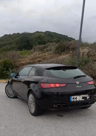 Alfa Romeo Brera 2007