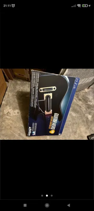 Guitar Hero Live PS4