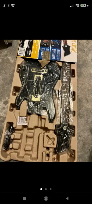 Guitar Hero Live PS4