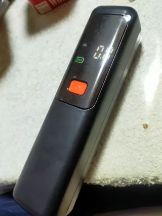 Compresor de aire neumáticos y +, Digital A ESTREN