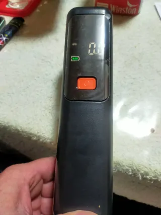 Compresor de aire neumáticos y +, Digital A ESTREN